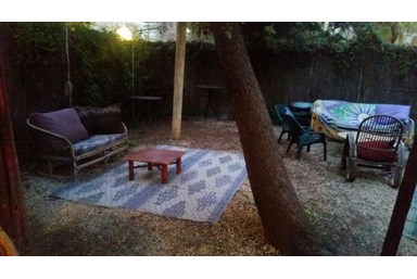 מנדלה - אוהל זולה