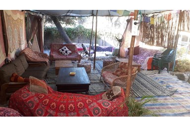 מנדלה - אוהל זולה