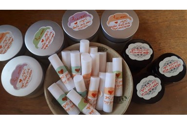 מנדלה - סדנאות ארומתרפיה