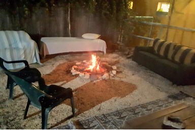 מנדלה - אוהל זולה