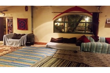 מנדלה - האורחן