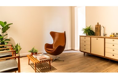 מלון רובי תל אביב - לאונג'