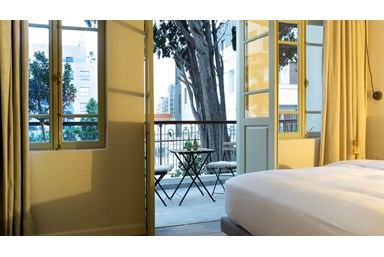 מלון רובי תל אביב