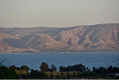 עדנת האוהבים - סוויטה מול הנוף