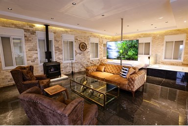 הסוויטה המלכותית - סוויטה מלכותית