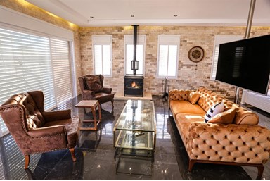 הסוויטה המלכותית - סוויטה מלכותית