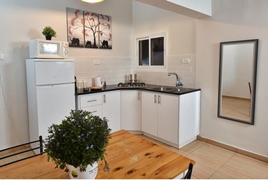 נחלים בקתות בטבע - ירדן 