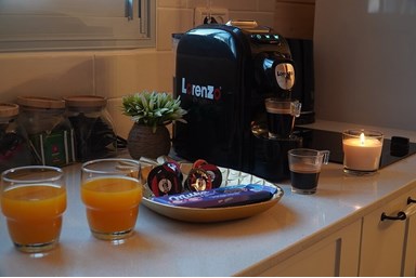 נחלים בקתות בטבע - בניאס