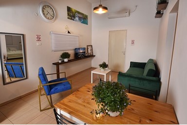 נחלים בקתות בטבע - ירדן 