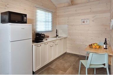 נחלים בקתות בטבע - דן 