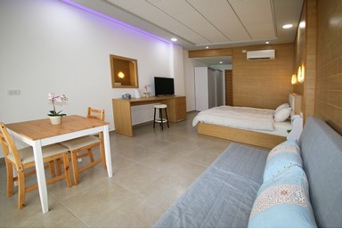 סנו נופש בגולן SNOW