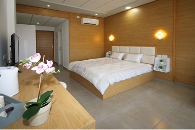 סנו נופש בגולן SNOW - חדר משפחתי