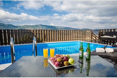 צימר גלילאה - בקתת שאנטי