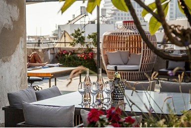 מלון בוטיק אסמבלאז'