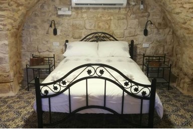 בבית של סבתא וסבא - יחידת האירוח