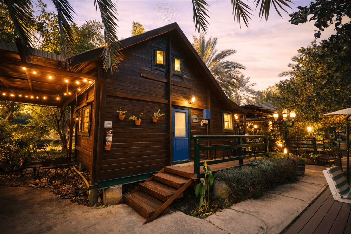 בקתות הירדן