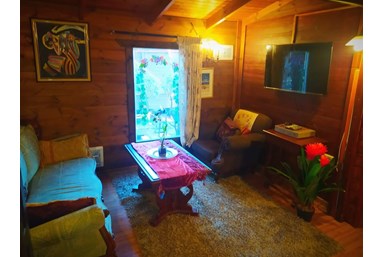 בקתות הירדן - בקתת סהר