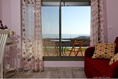 מורדות הירדן - סוויטה נרקיס