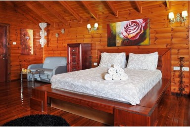 סוויטה בגליל - סוויטה זוגית