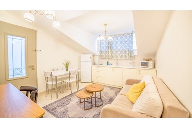 מלון יפו 60 - דירות יונתן - סוויטה סופרייר  