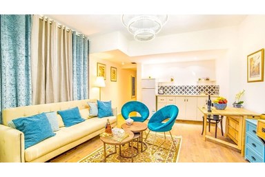 מלון כורזין ירושלים - דירות יונתן