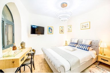 מלון כורזין ירושלים - דירות יונתן