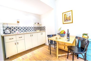 מלון כורזין ירושלים - דירות יונתן