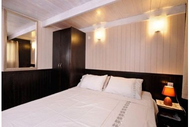 נפלאות הכנרת - בקתות העץ