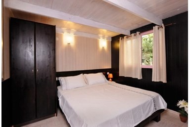 נפלאות הכנרת - בקתות העץ