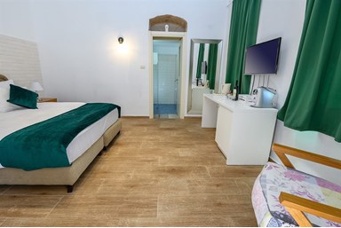 מלון בוטיק רוזנטליס - חדר נוף זוגי