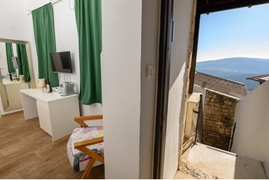 מלון בוטיק רוזנטליס - חדר נוף זוגי