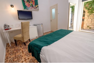 מלון בוטיק רוזנטליס - חדר רוזנטליס