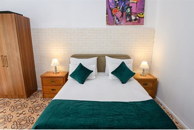 מלון בוטיק רוזנטליס - חדר רוזנטליס