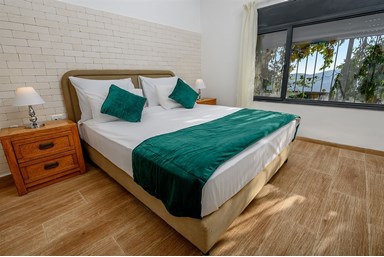 מלון בוטיק רוזנטליס - חדר גלריה