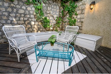 מלון בוטיק רוזנטליס - חדר גינה