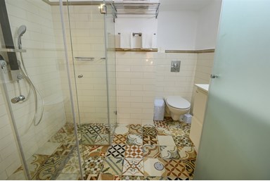 מלון בוטיק רוזנטליס - חדר גינה