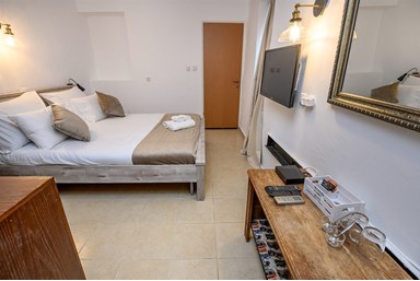 מלון בוטיק רוזנטליס - חדר לשם