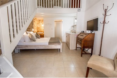 מלון בוטיק רוזנטליס - חדר ספיר