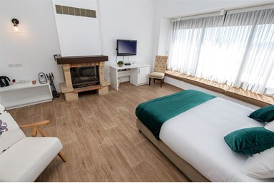 מלון בוטיק רוזנטליס - חדר נוף משפחתי