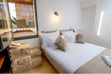 מלון בוטיק רוזנטליס - חדר לשם