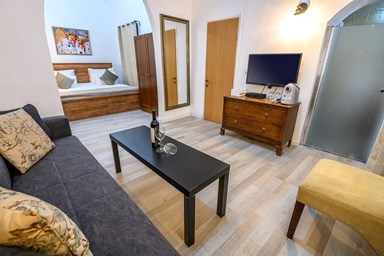 מלון בוטיק רוזנטליס - חדר שוהם