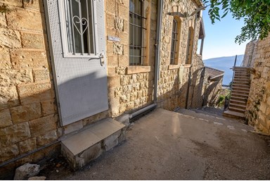 מלון בוטיק רוזנטליס - חדר רוזנטליס