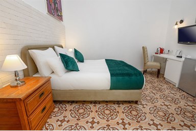 מלון בוטיק רוזנטליס - חדר רוזנטליס