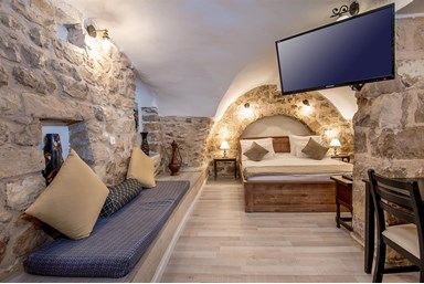 מלון בוטיק רוזנטליס - חדר יהלום