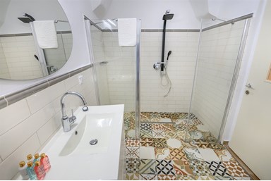 מלון בוטיק רוזנטליס - חדר קשתות 