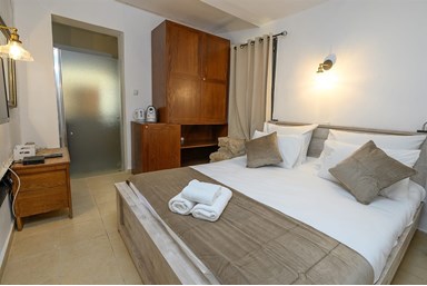 מלון בוטיק רוזנטליס - חדר לשם