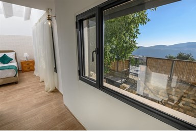 מלון בוטיק רוזנטליס - חדר גלריה