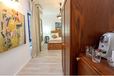 מלון בוטיק רוזנטליס - חדר תרשיש