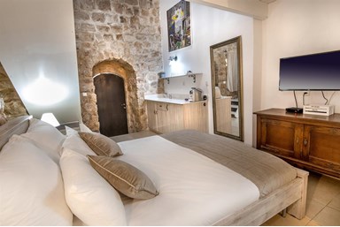 מלון בוטיק רוזנטליס - חדר ברקת