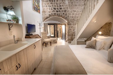 מלון בוטיק רוזנטליס - חדר ספיר